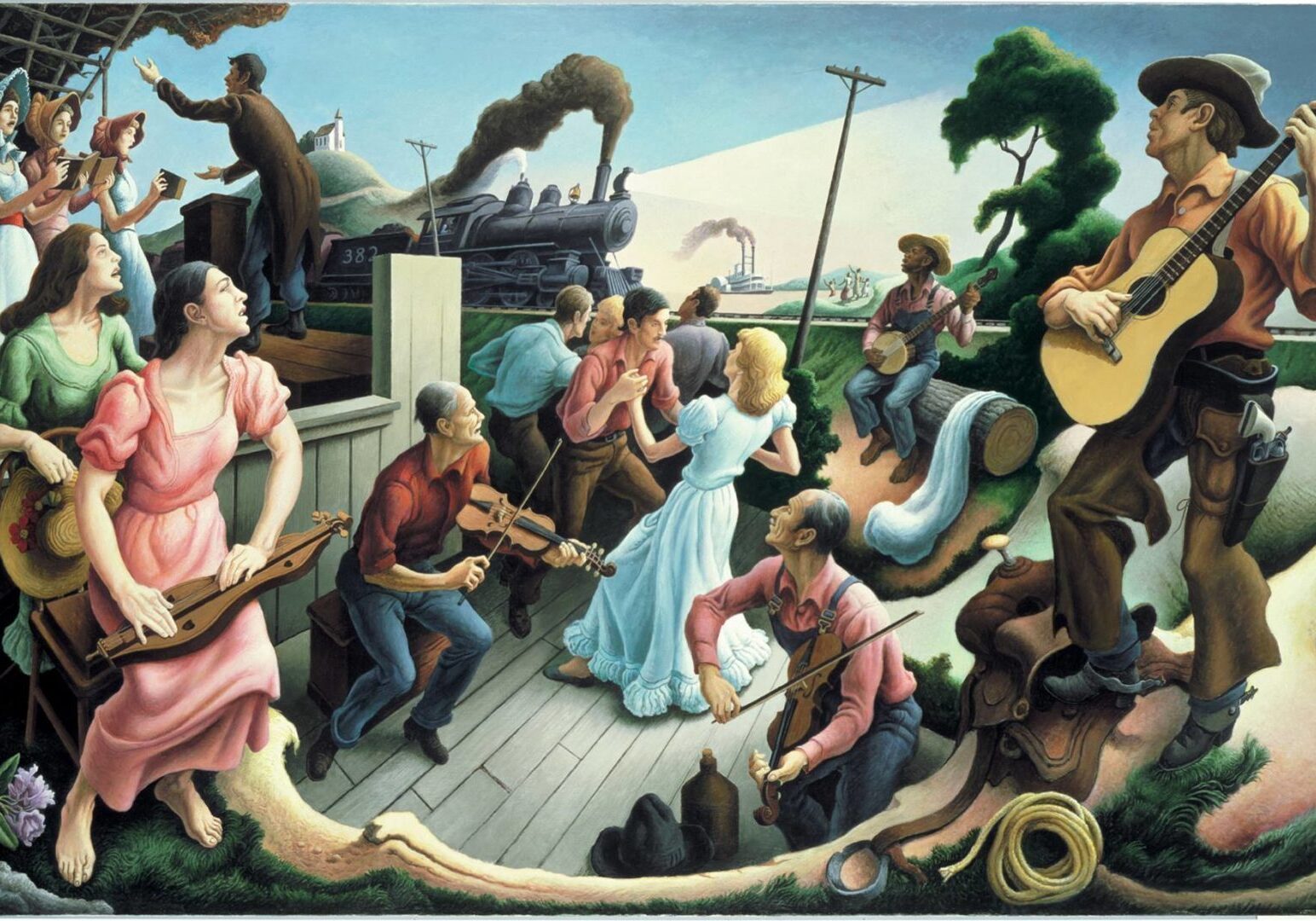Picture of Mural