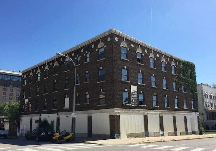 Blackstone Hotel