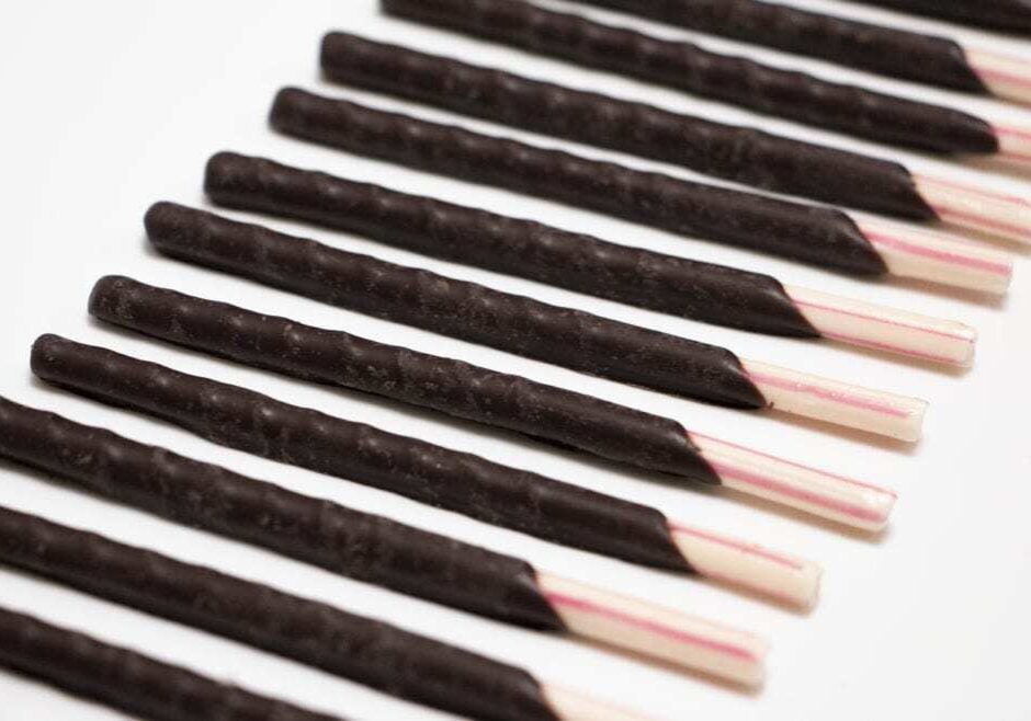 Bogdon's Peppermint Poles