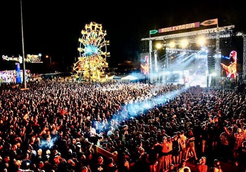 Boulevardia Main Stage