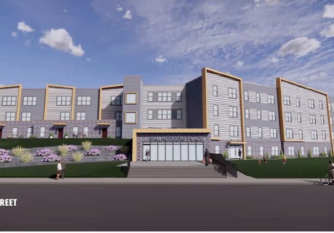 Brinshore Rodgers apartment plan