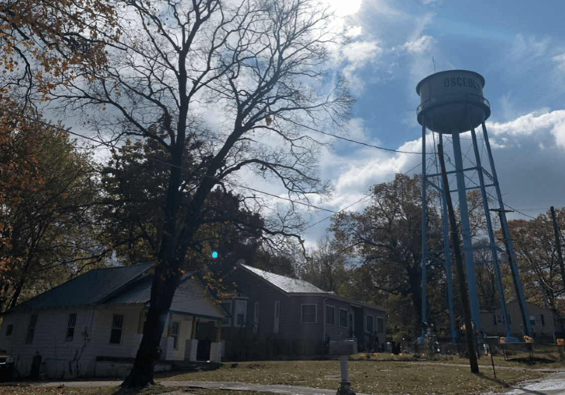 Osceola, Missouri