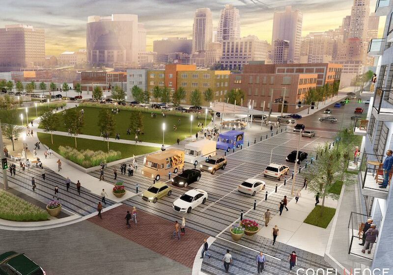 North Loop park