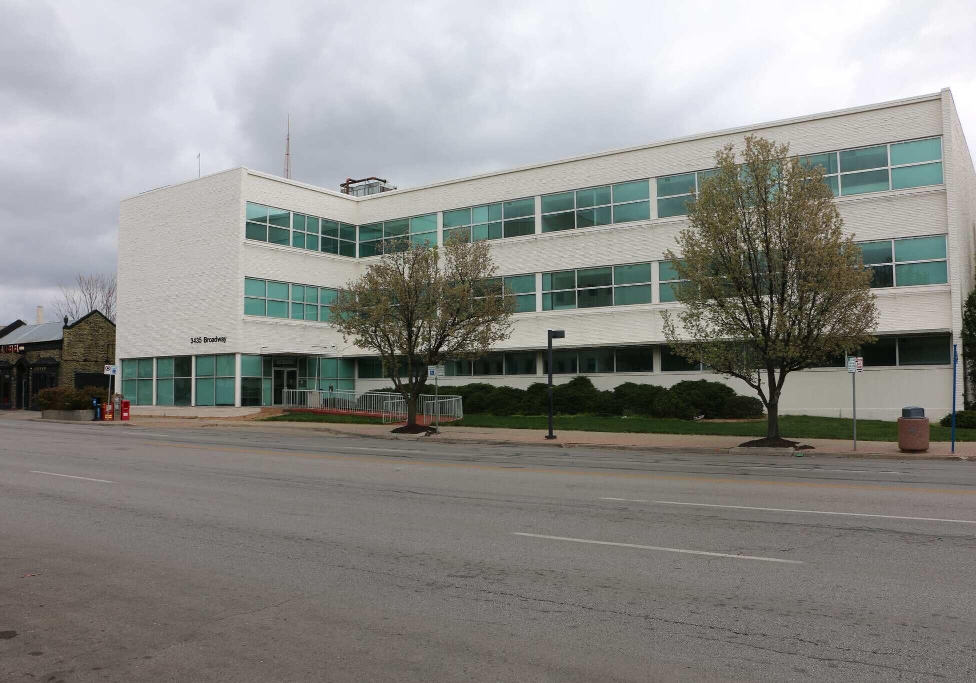 CWCKC building