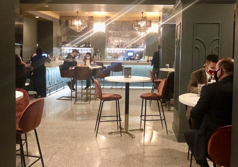 Canary restaurant