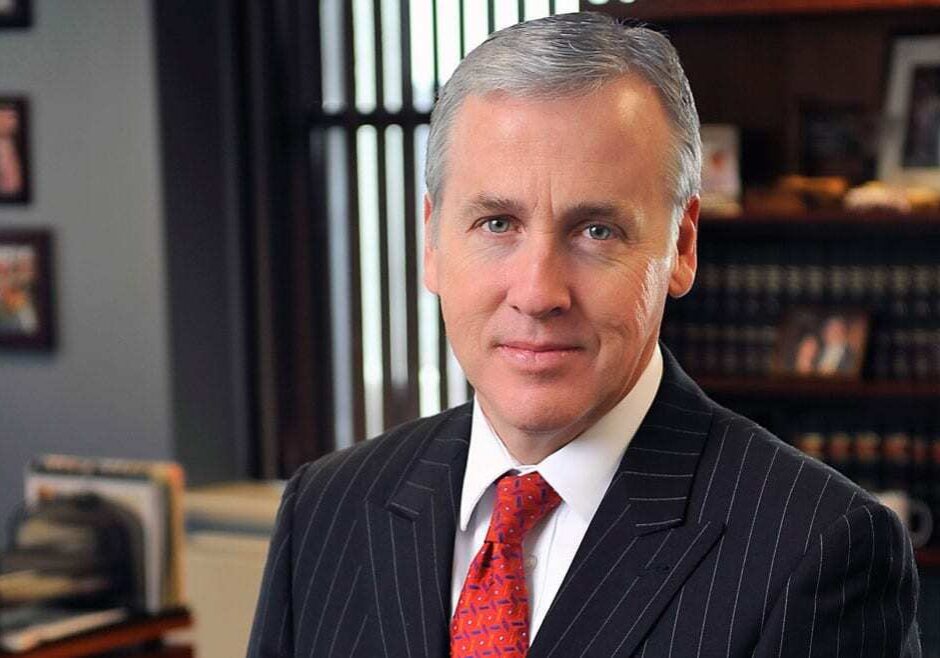 Truman Medical Centers announced Wednesday that Charlie Shields will take over as CEO of the medical center. Shields is currently chief operating officer at the medical center's Lakewood Campus in eastern Jackson County. Shields will succeed John Bluford, who is retiring in July. (Photo courtesy of Truman Medical Centers)