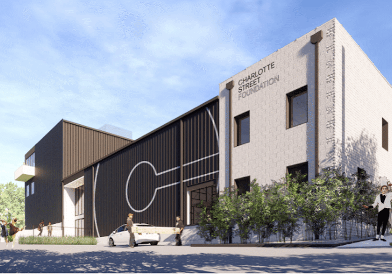 Charlotte Street Foundation
