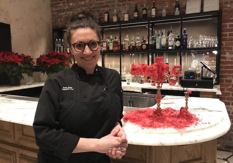 Chef Remy Ayesh