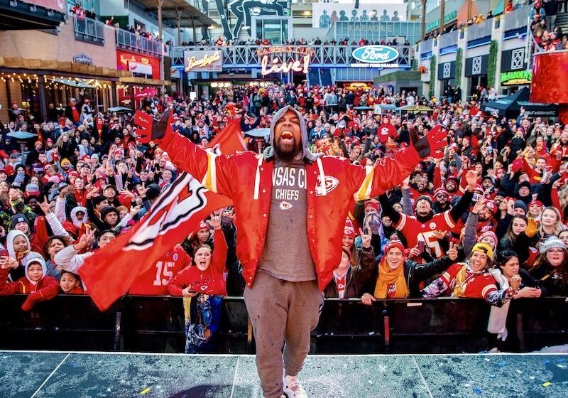 TechN9ne Chiefs
