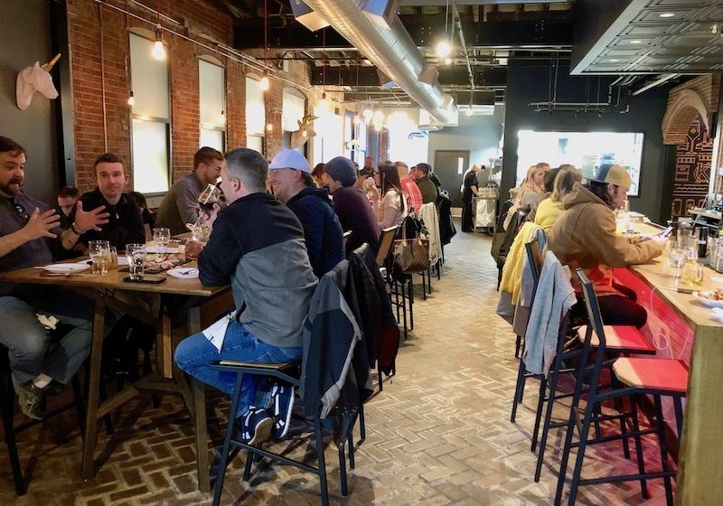 City Barrel Brewing fundraiser