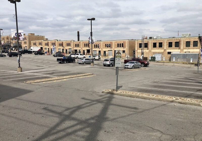 Potential City Market apartments