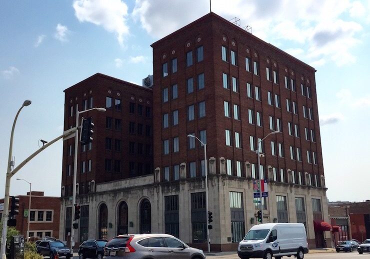 City Bank Building