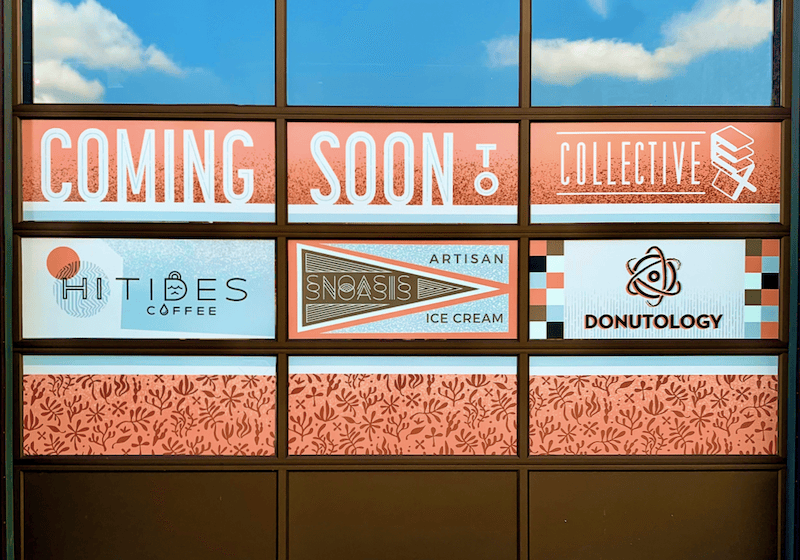 Collective Ex announcement
