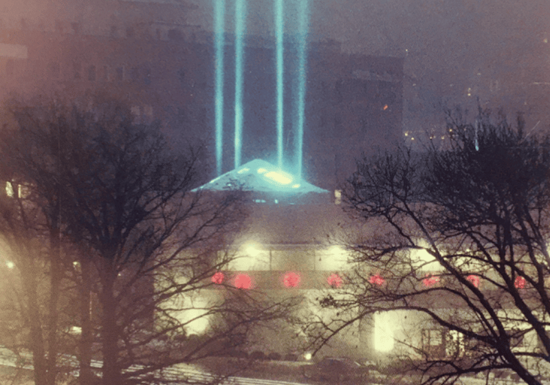 Steeple of Light
