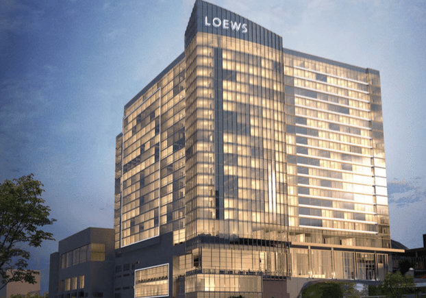 convention hotel
