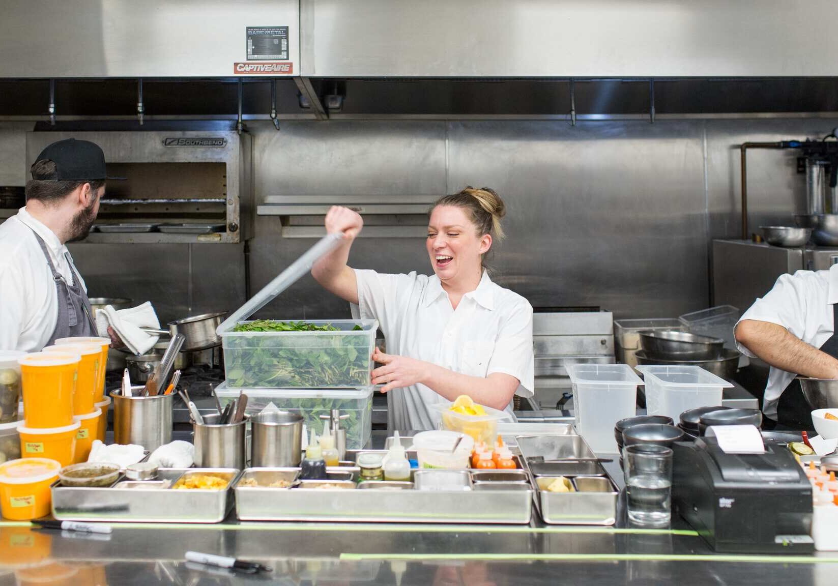 Not so long ago. Corvino Supper Club during KC Restaurant Week in 2019. (Courtesy | Chris Mullins)