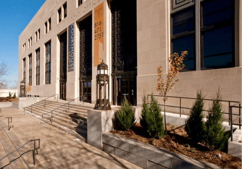 Courthouse Lofts
