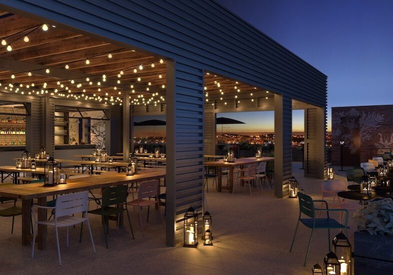 Crossroads Hotel