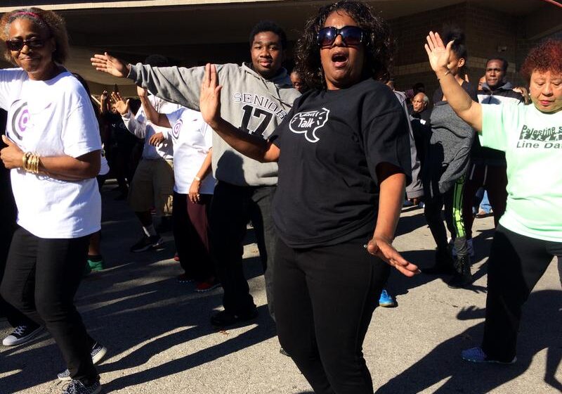 diabetes dancing