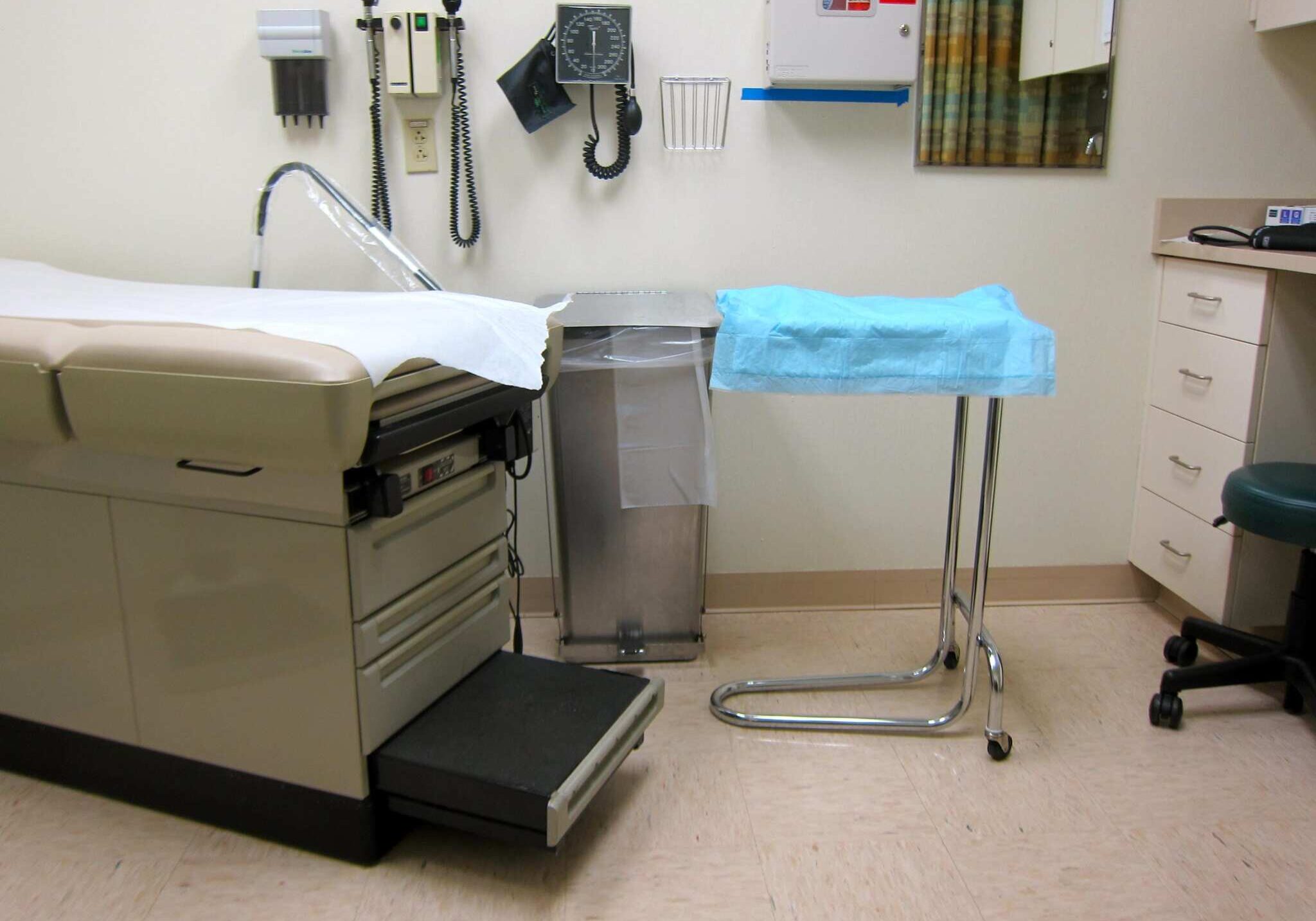 exam room
