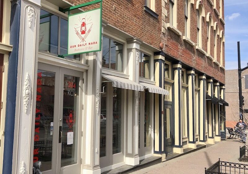 Our Daily Nada storefront