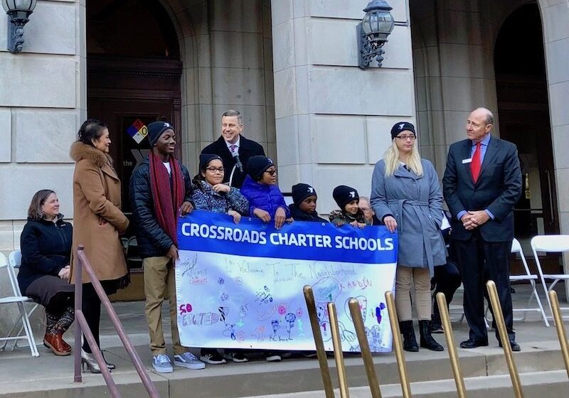 Downtown YMCA Crossroads Academy