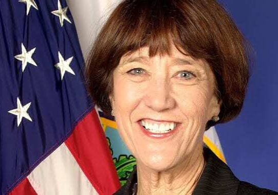Photo of Dr. Libby Doggett