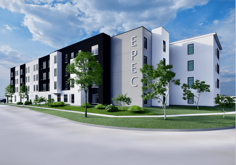 EPEC Apartment proposal