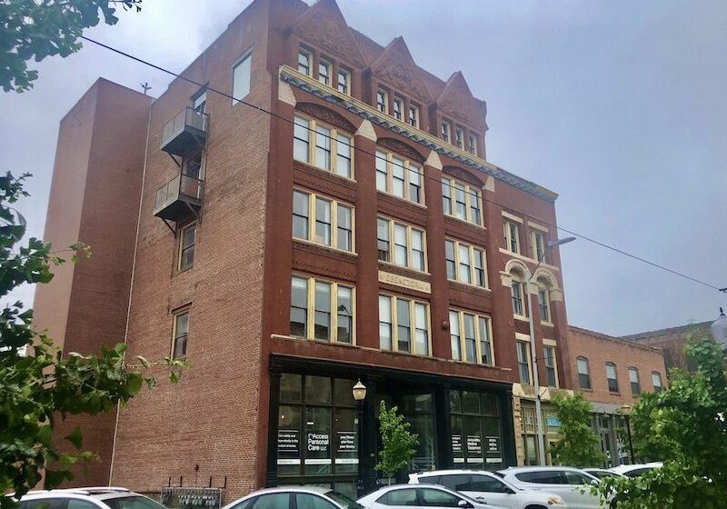 Ebenezer building