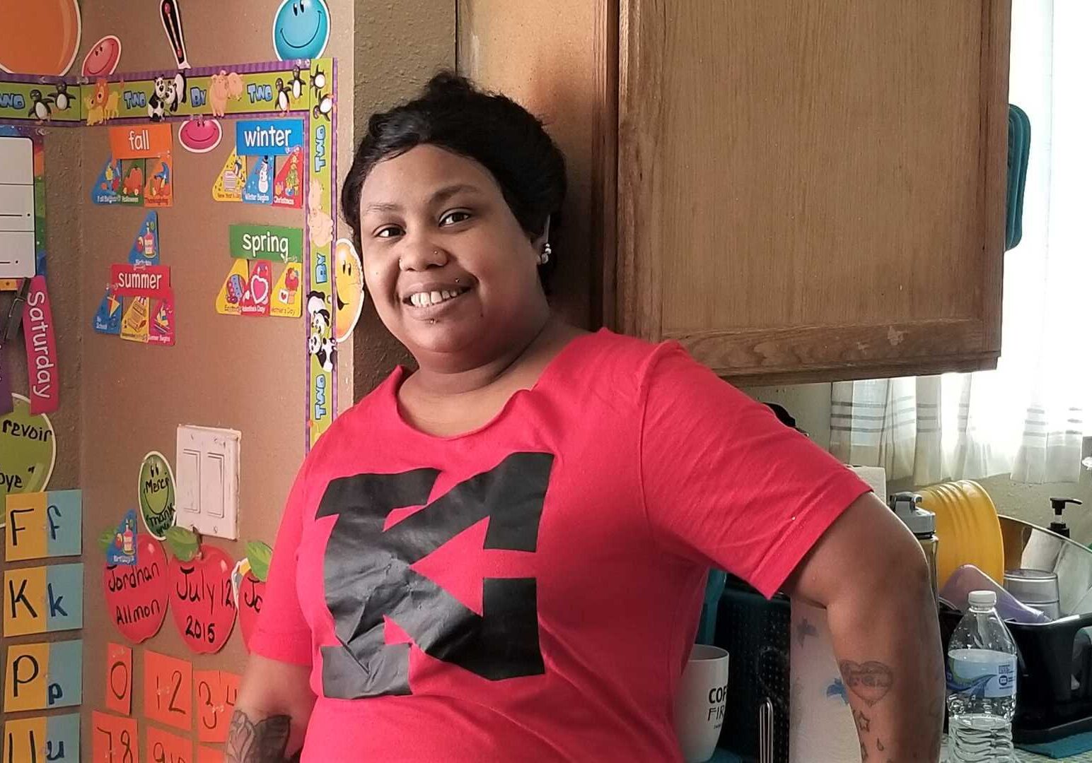 Eboney Allmon