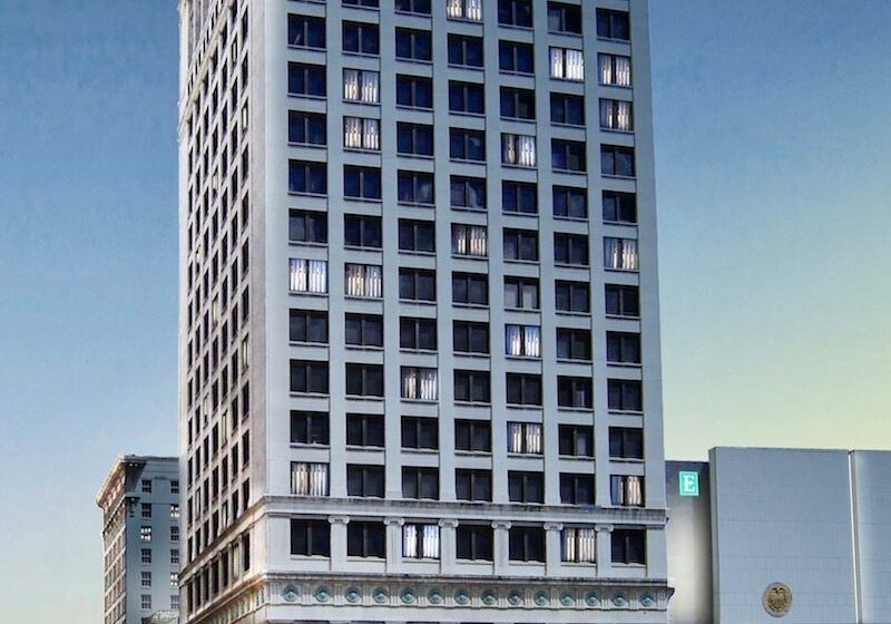 Embassy Suites Federal Reserve