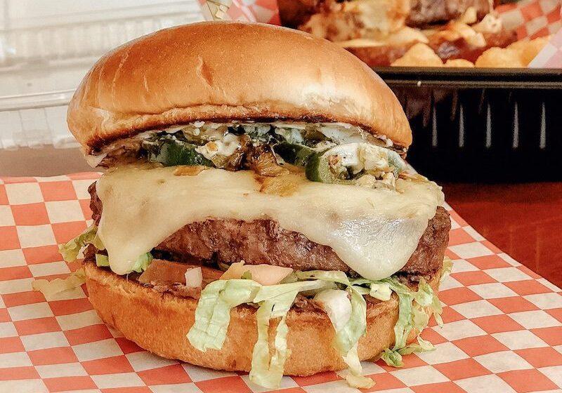 Epic Burger