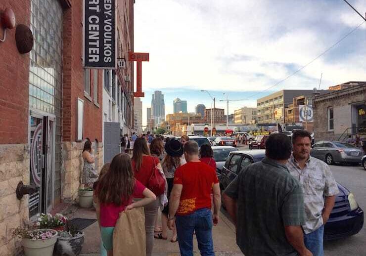 First Fridays