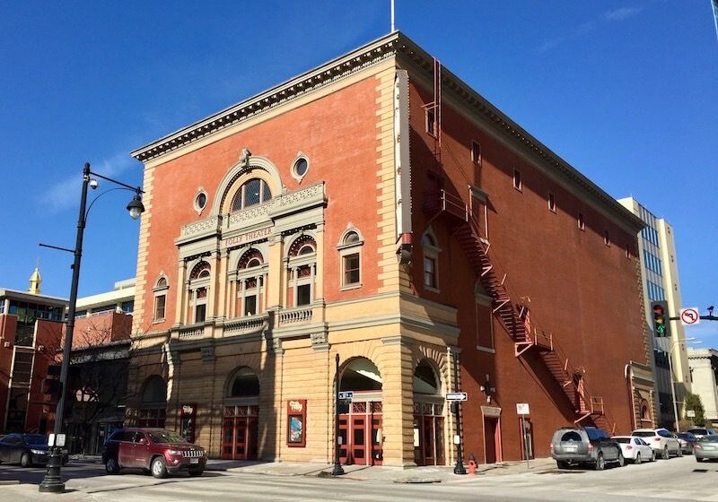 Folly Theater