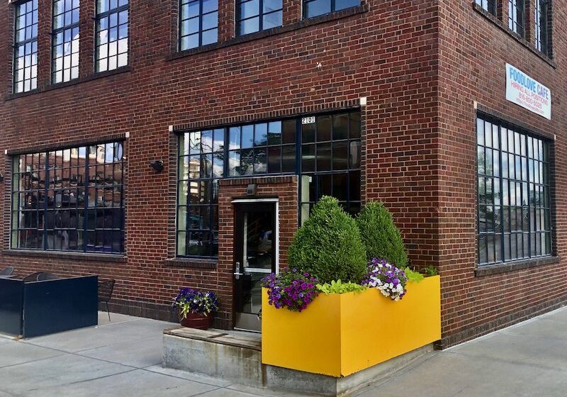 Foodlove exterior