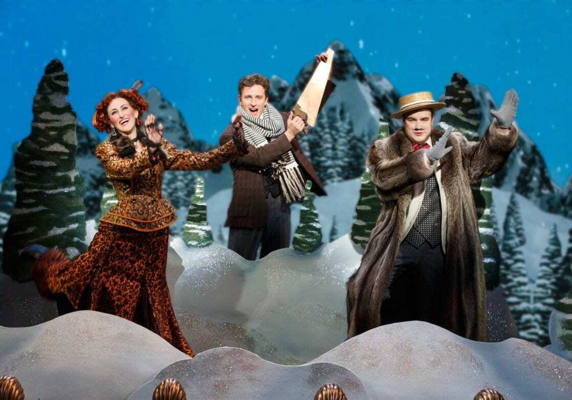A music cast.