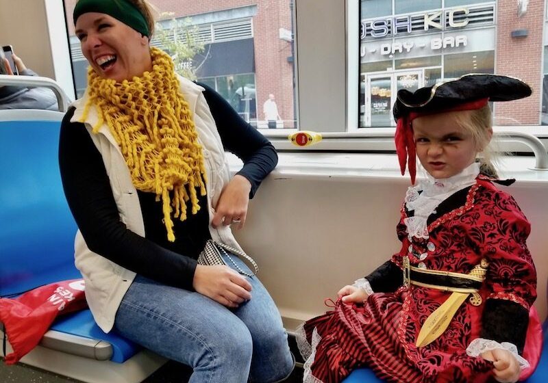 Streetcar Halloween