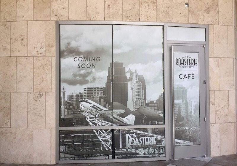The Roasterie Cafe