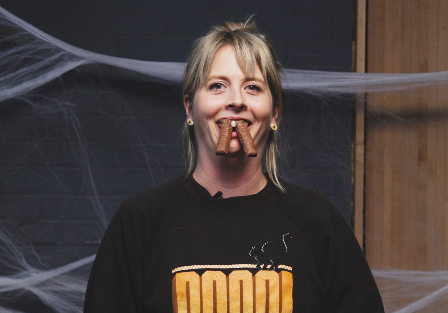 Kansas City beer enthusiast Cassie Niemeyer recommends beer and candy pairings for Halloween.