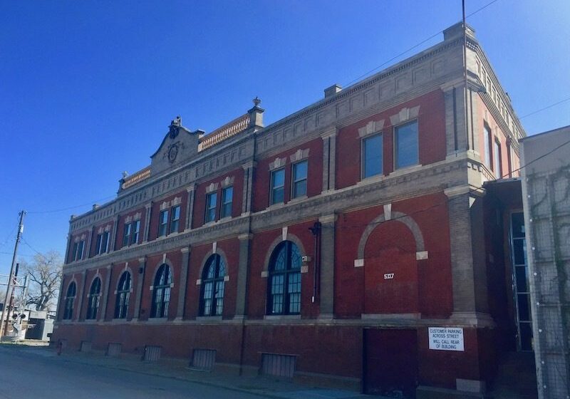 Heim building