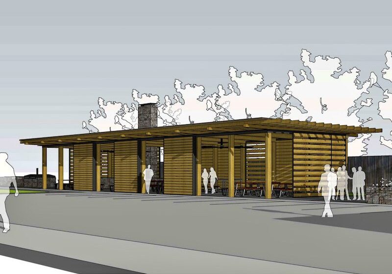 High Aspirations pavilion