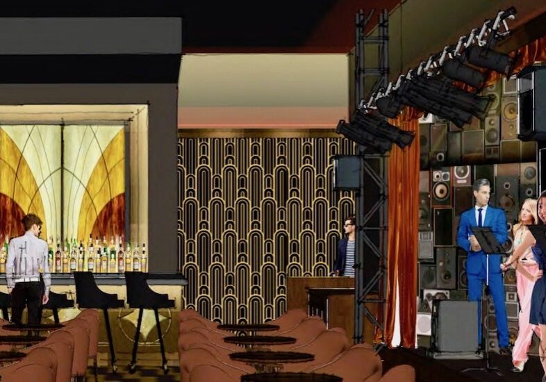 Hotel Karaoke