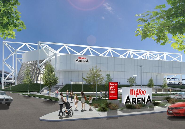 Hy-Vee Arena