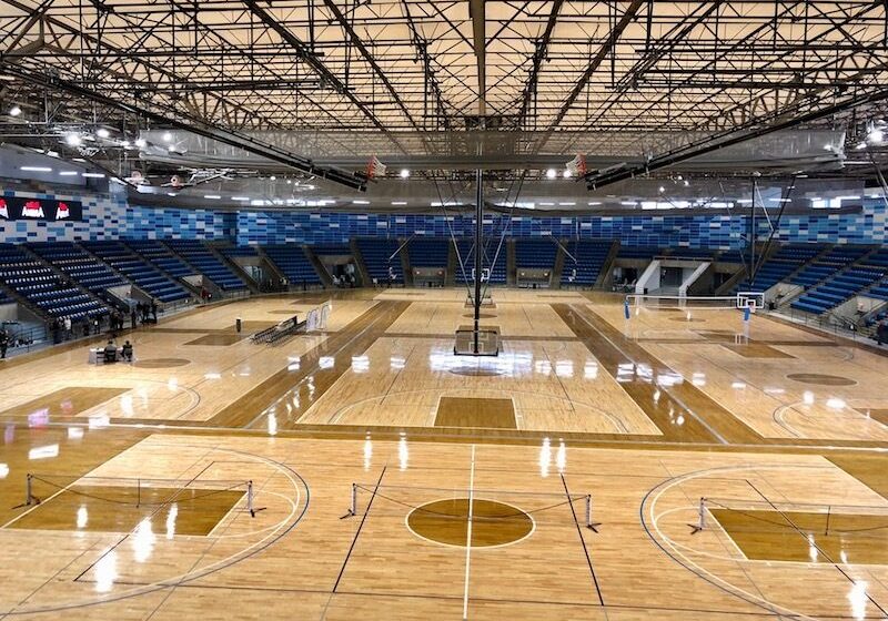 Hy-Vee Arena