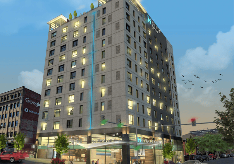 Hyatt House Hotel
