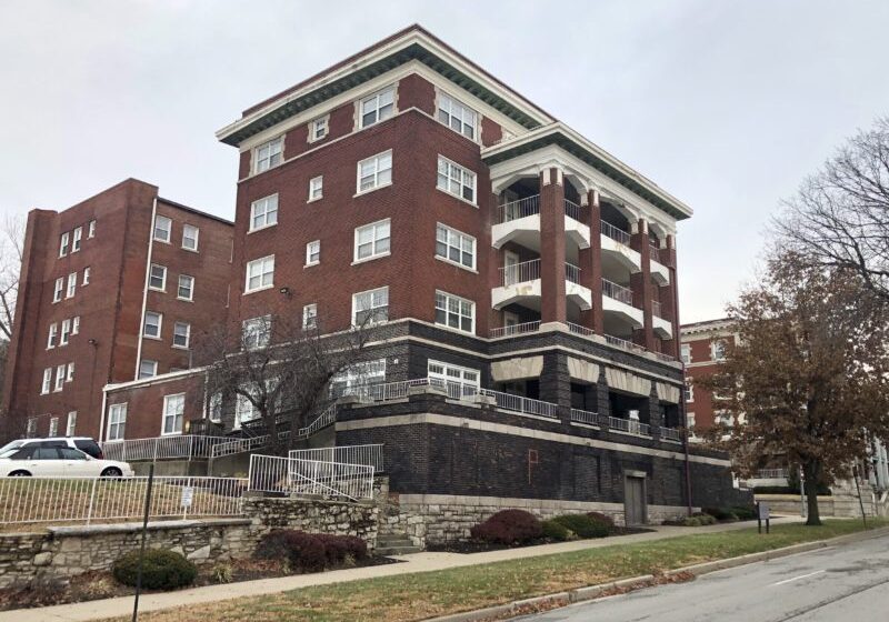 Jazz Hill building