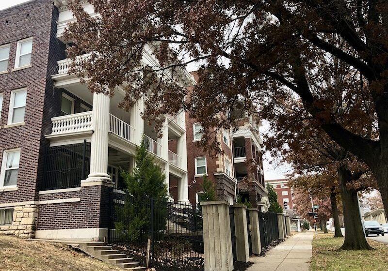 Jazz Hill buildings