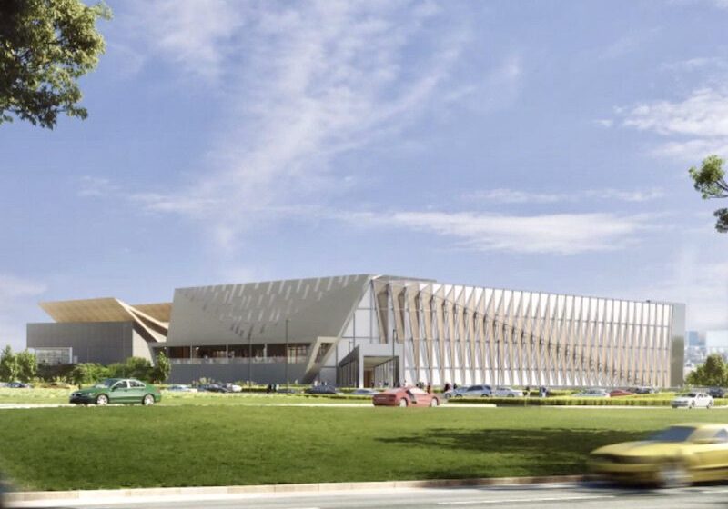 KC Casino rendering