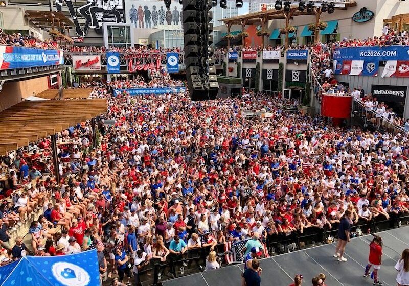 KC Live soccer