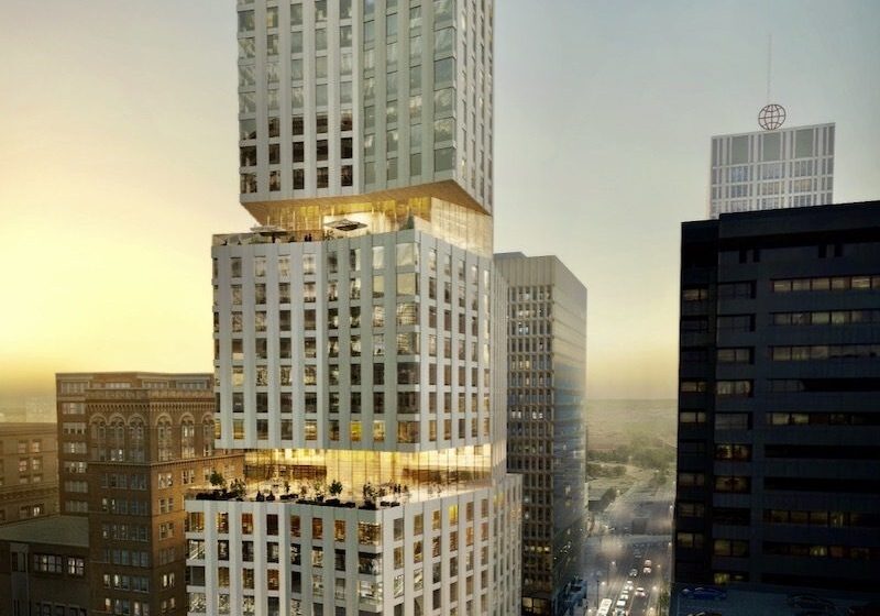 KCATA Tower plan